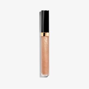 Chanel ROUGE COCO GLOSS Moisturizing Glossimer in Melted Honey